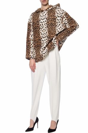Wool trousers with vents, zdjęcie 2 Wool trousers with vents od Alaia